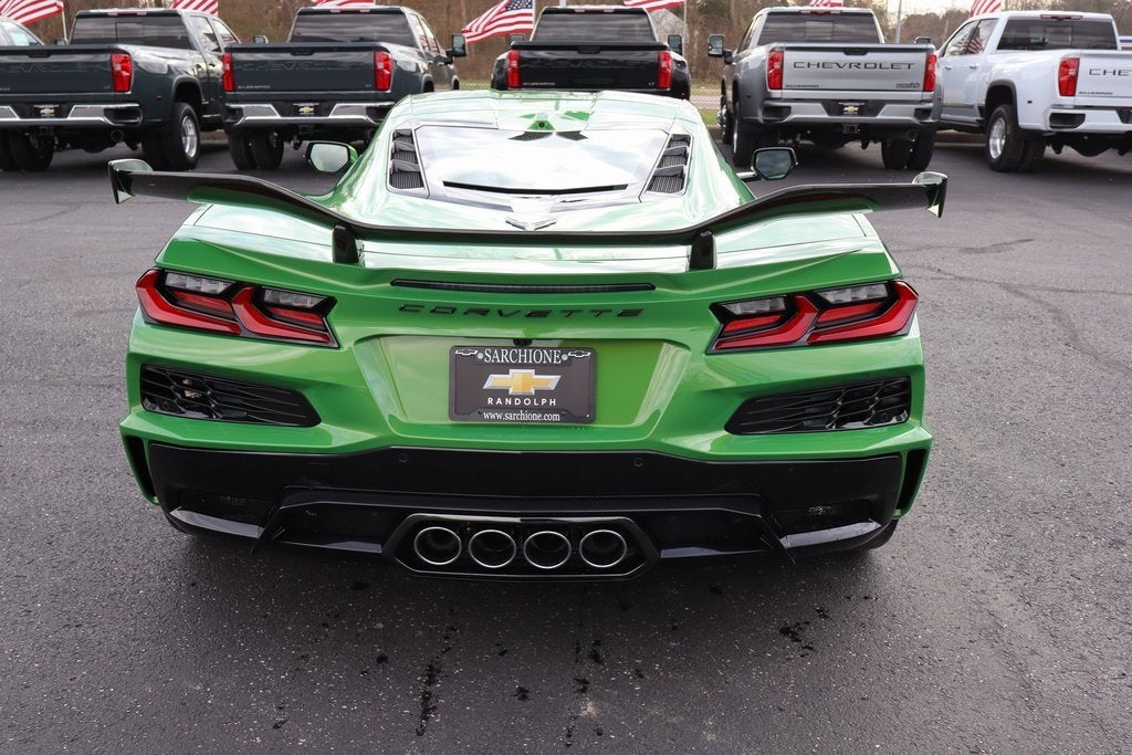 2026 Chevrolet Corvette Z06 2LZ