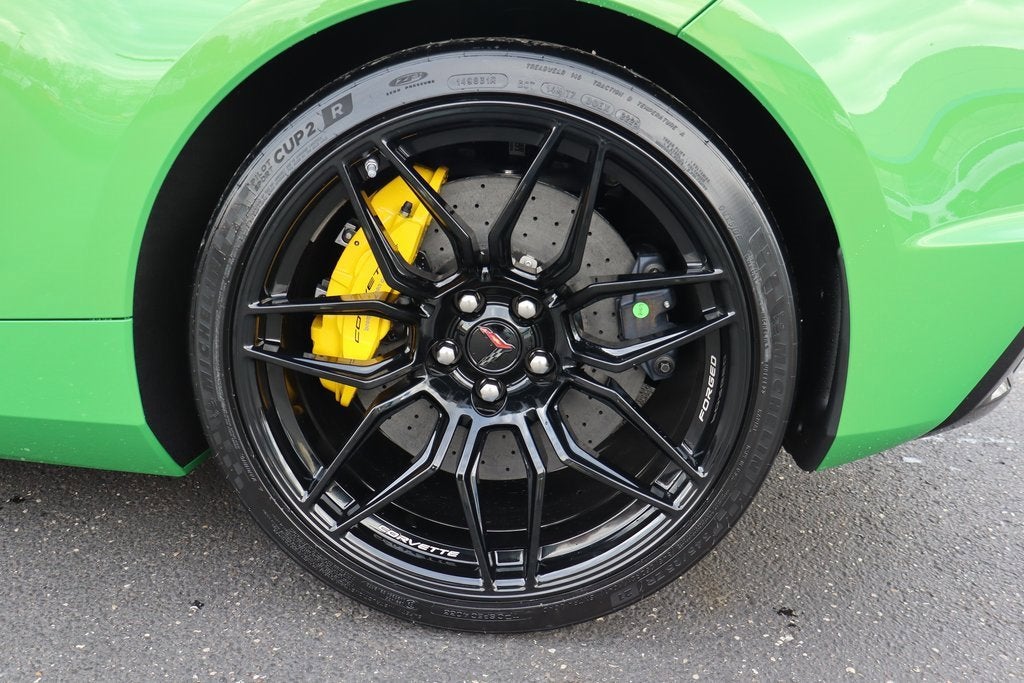 2026 Chevrolet Corvette Z06 2LZ