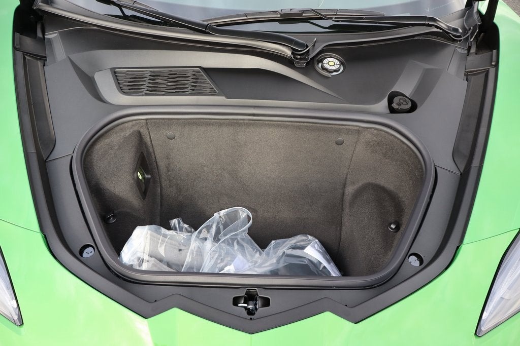 2026 Chevrolet Corvette Z06 2LZ