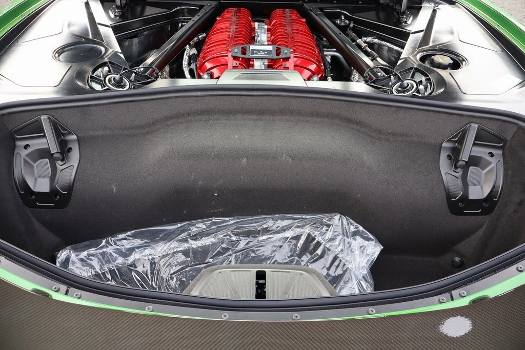 2026 Chevrolet Corvette Z06 2LZ