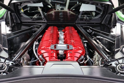 2026 Chevrolet Corvette Z06 2LZ