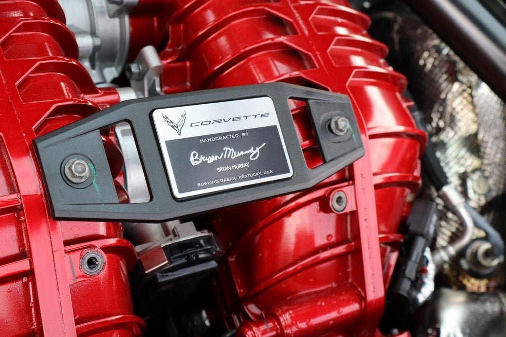 2026 Chevrolet Corvette Z06 2LZ