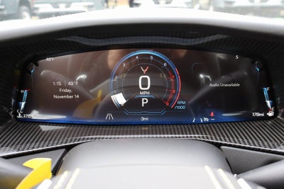 2026 Chevrolet Corvette Z06 2LZ