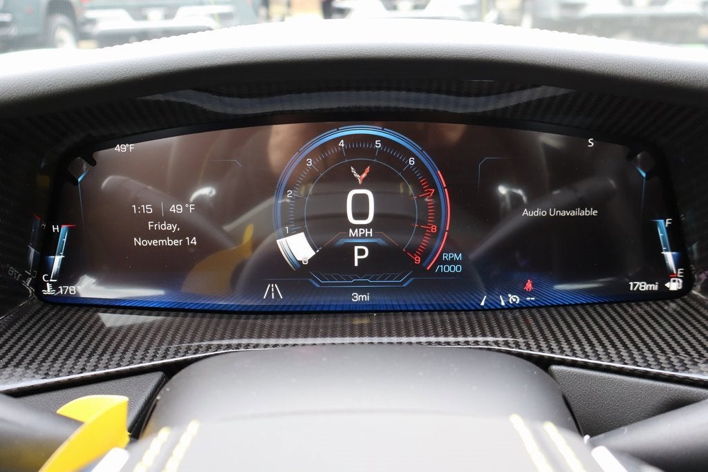 2026 Chevrolet Corvette Z06 2LZ