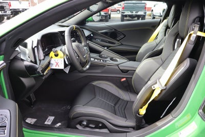 2026 Chevrolet Corvette Z06 2LZ