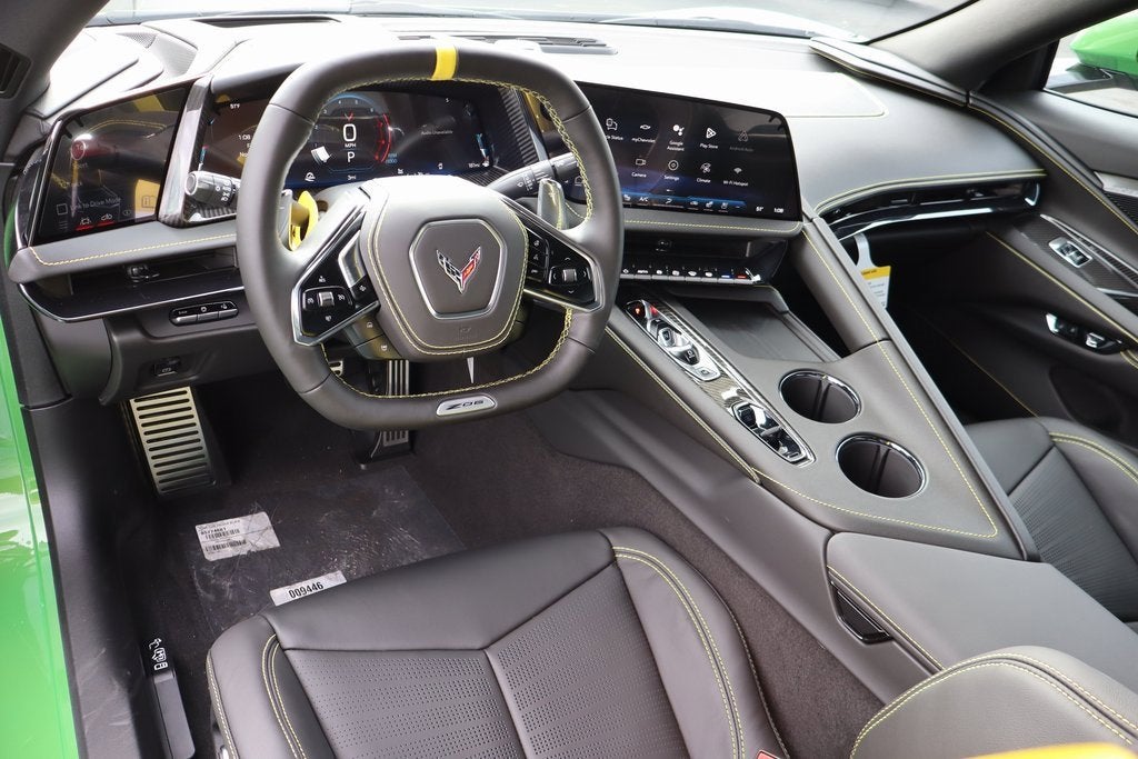 2026 Chevrolet Corvette Z06 2LZ