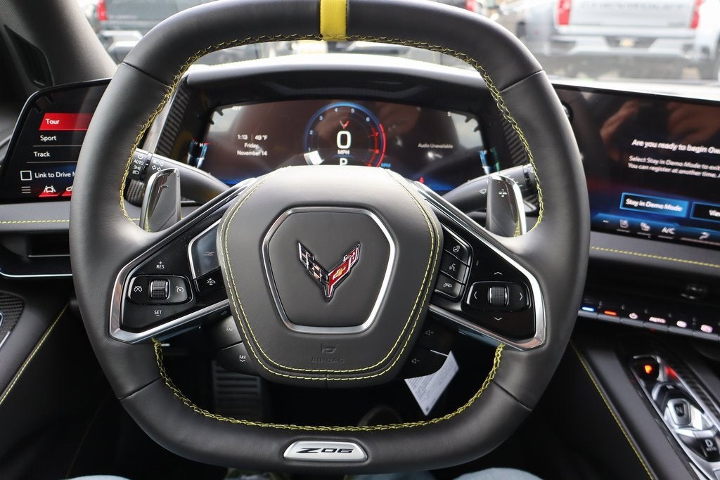 2026 Chevrolet Corvette Z06 2LZ