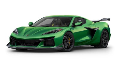2026 Chevrolet Corvette Z06 2LZ