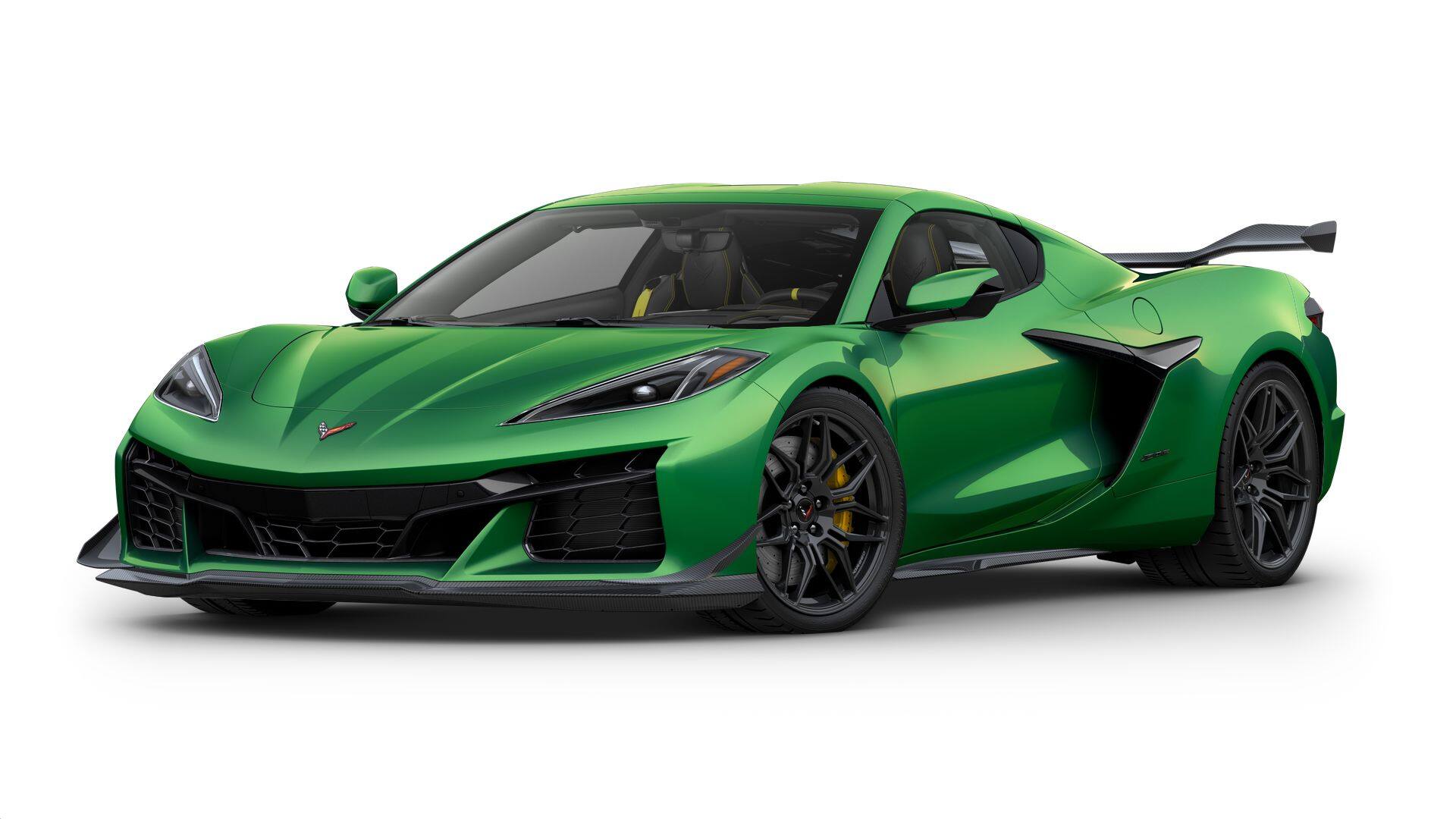 2026 Chevrolet Corvette Z06 2LZ