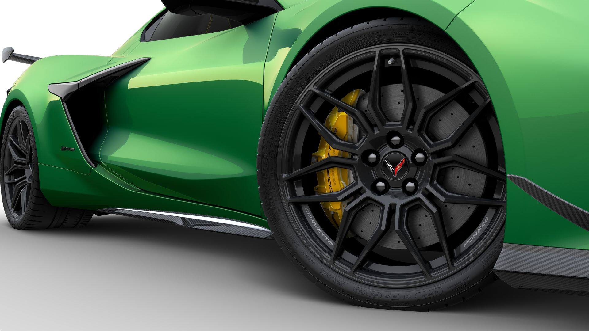 2026 Chevrolet Corvette Z06 2LZ