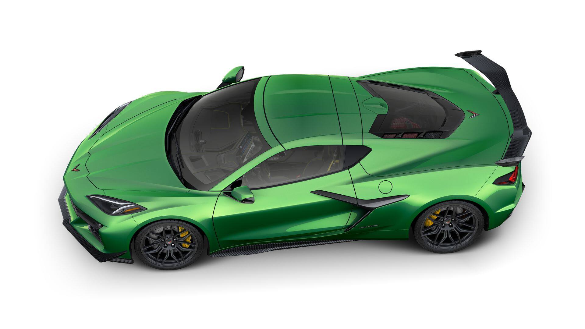 2026 Chevrolet Corvette Z06 2LZ