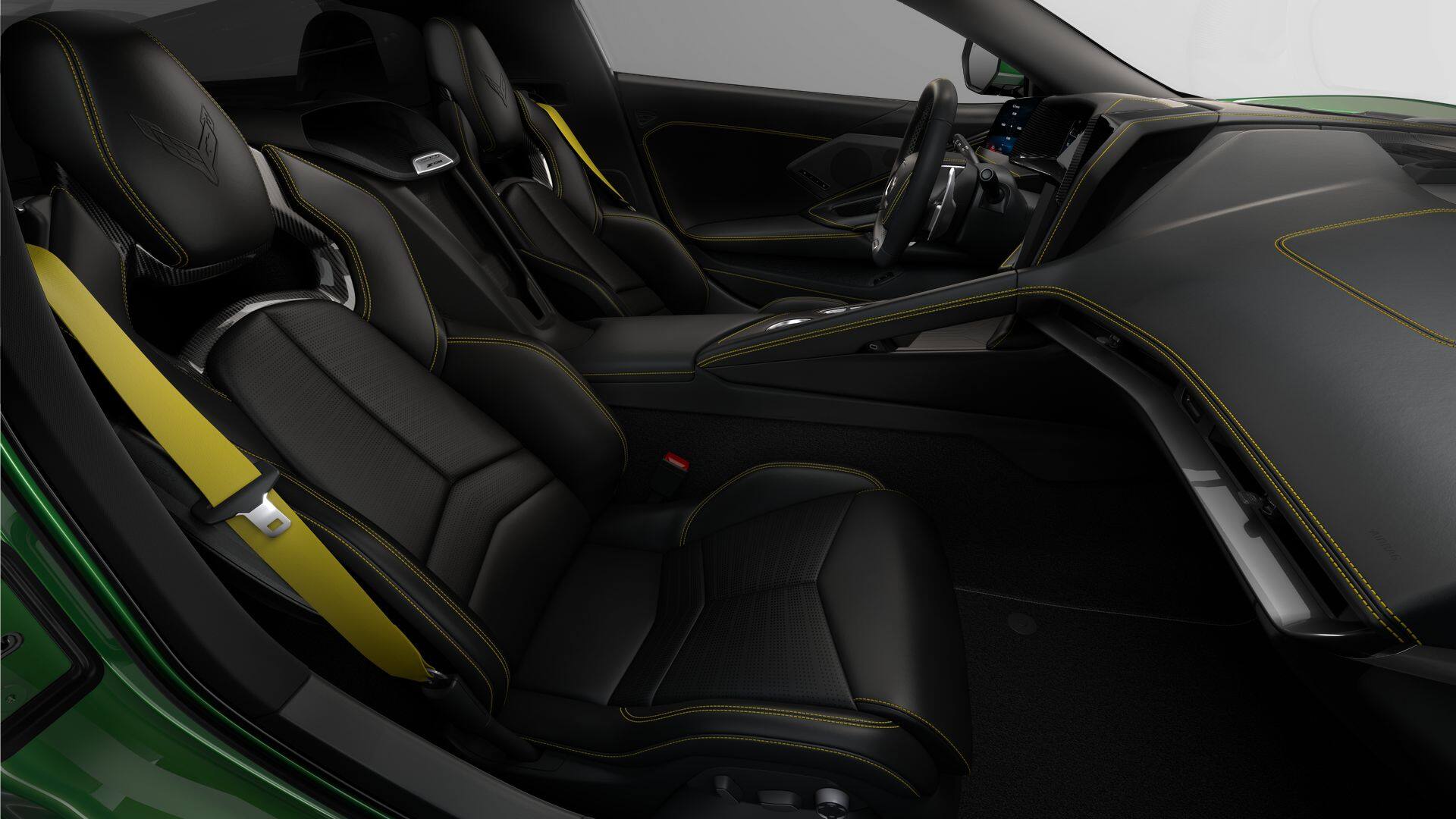 2026 Chevrolet Corvette Z06 2LZ