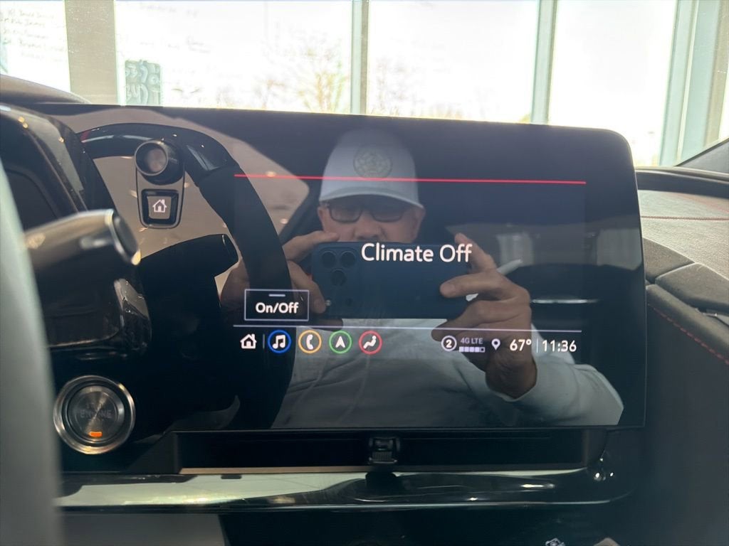 2023 Chevrolet Corvette Z06 3LZ