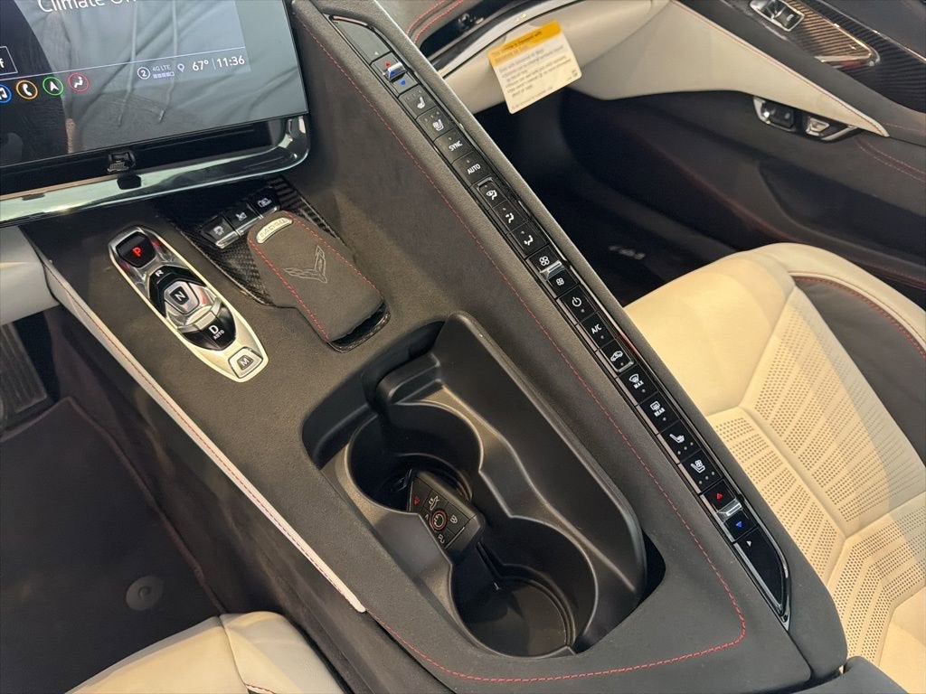 2023 Chevrolet Corvette Z06 3LZ