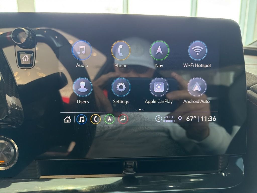 2023 Chevrolet Corvette Z06 3LZ