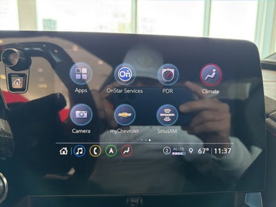 2023 Chevrolet Corvette Z06 3LZ