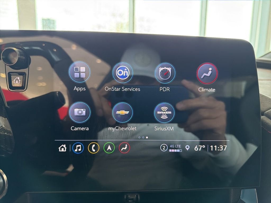 2023 Chevrolet Corvette Z06 3LZ