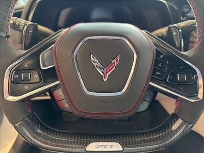2023 Chevrolet Corvette Z06 3LZ