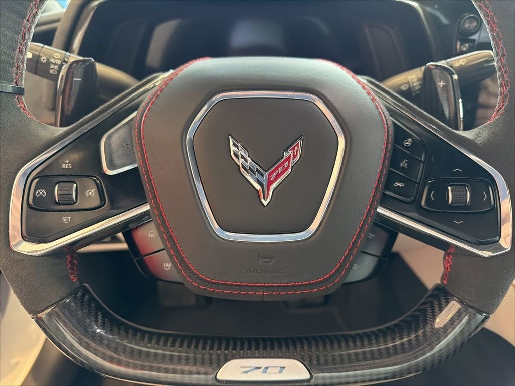 2023 Chevrolet Corvette Z06 3LZ