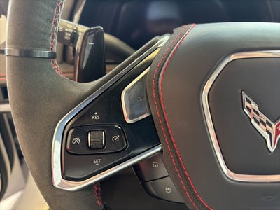 2023 Chevrolet Corvette Z06 3LZ