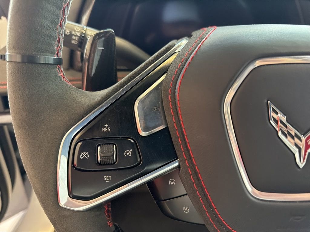 2023 Chevrolet Corvette Z06 3LZ