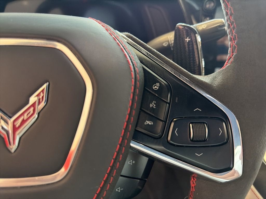 2023 Chevrolet Corvette Z06 3LZ