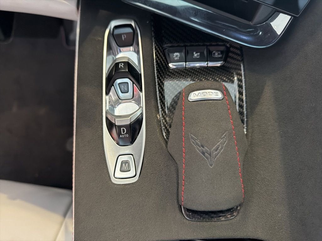 2023 Chevrolet Corvette Z06 3LZ