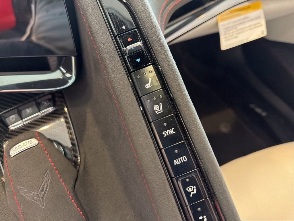 2023 Chevrolet Corvette Z06 3LZ