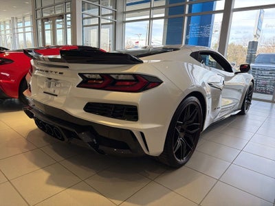 2023 Chevrolet Corvette Z06 3LZ