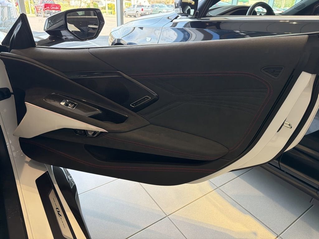 2023 Chevrolet Corvette Z06 3LZ