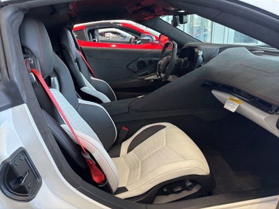 2023 Chevrolet Corvette Z06 3LZ