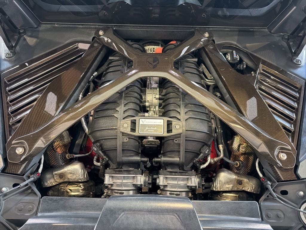 2023 Chevrolet Corvette Z06 3LZ