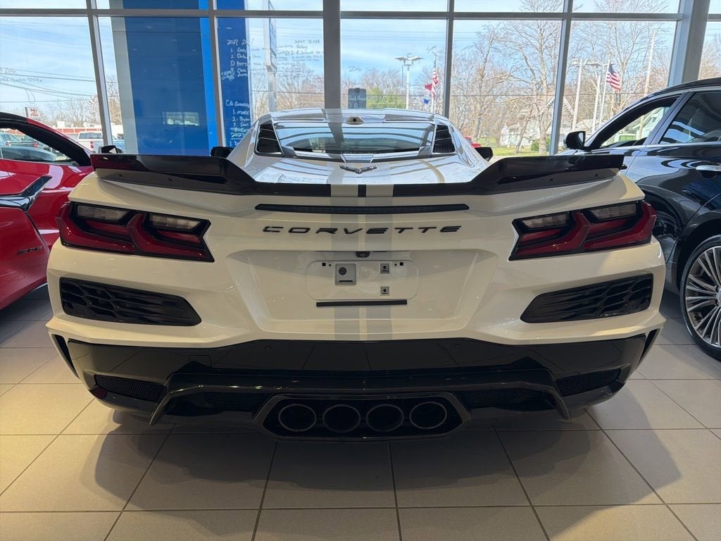 2023 Chevrolet Corvette Z06 3LZ