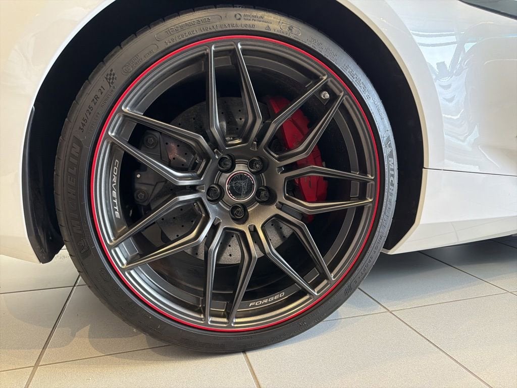 2023 Chevrolet Corvette Z06 3LZ