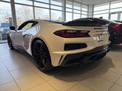 2023 Chevrolet Corvette Z06 3LZ