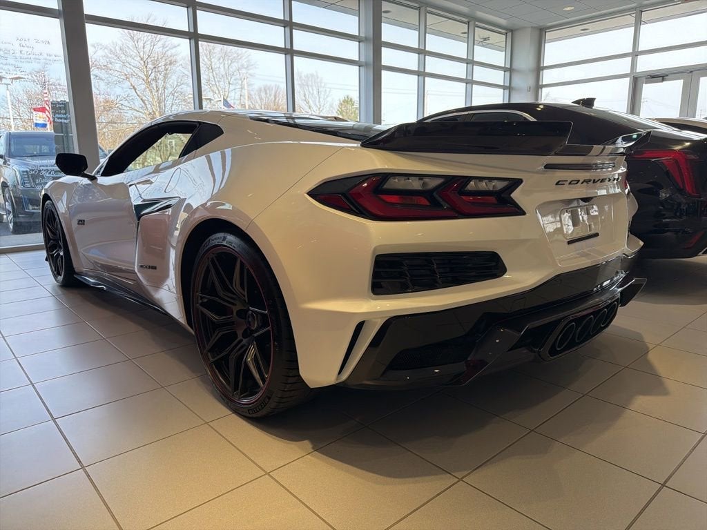 2023 Chevrolet Corvette Z06 3LZ