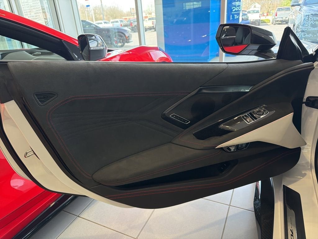 2023 Chevrolet Corvette Z06 3LZ