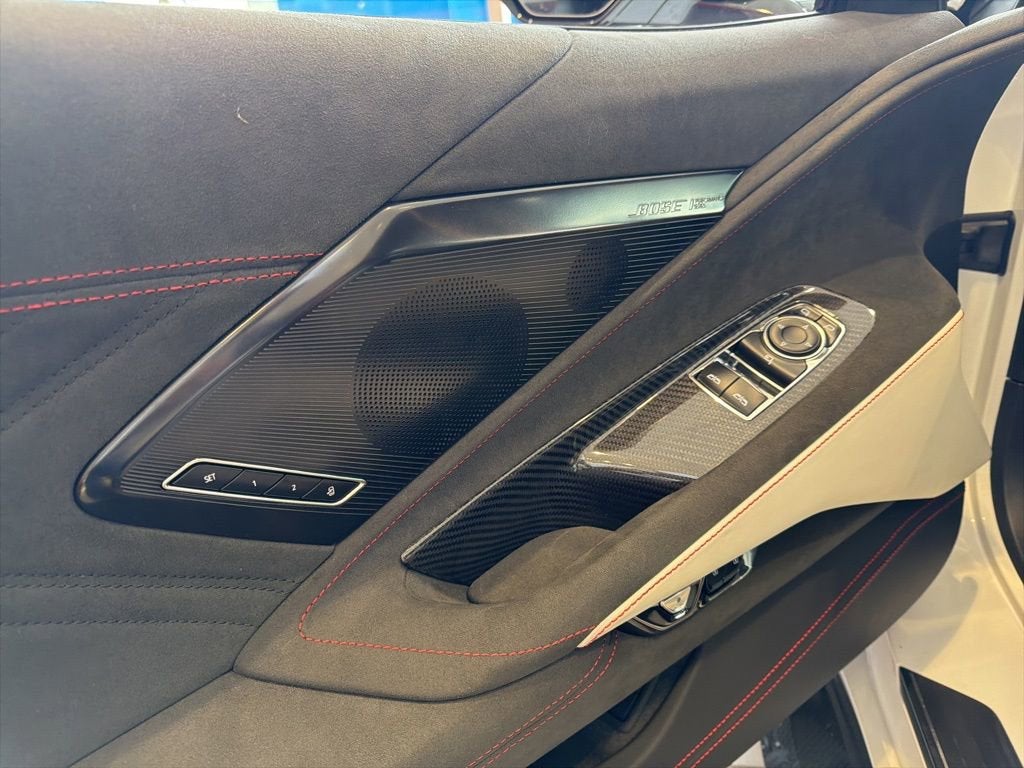 2023 Chevrolet Corvette Z06 3LZ