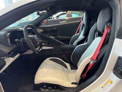 2023 Chevrolet Corvette Z06 3LZ