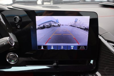 2025 Chevrolet Corvette Z06 3LZ