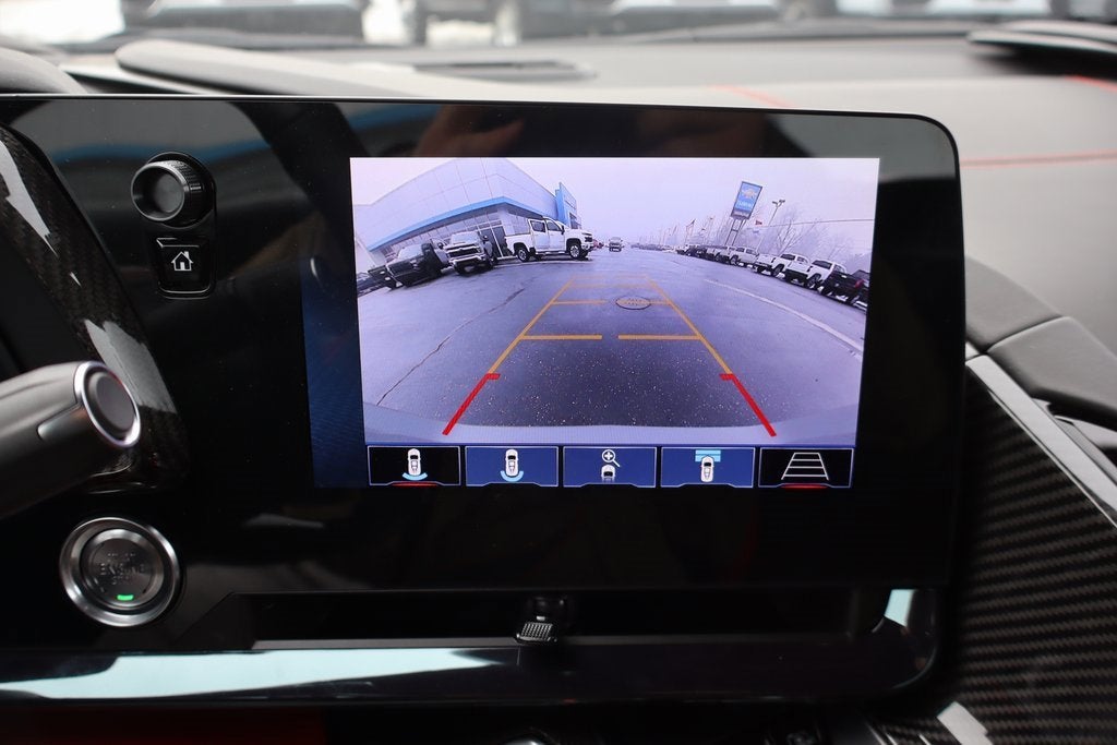 2025 Chevrolet Corvette Z06 3LZ