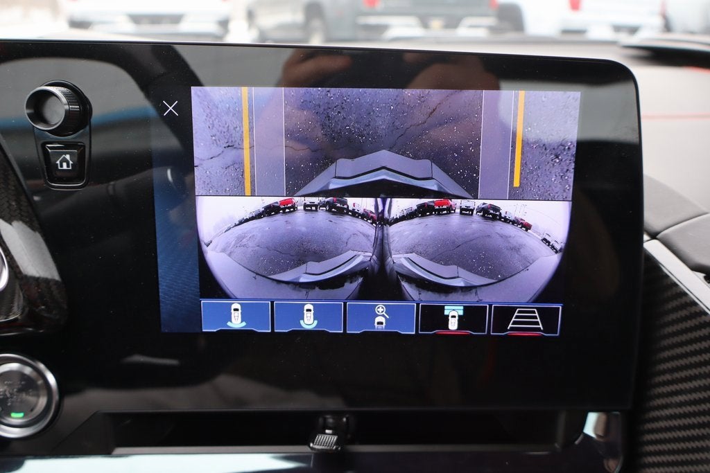 2025 Chevrolet Corvette Z06 3LZ