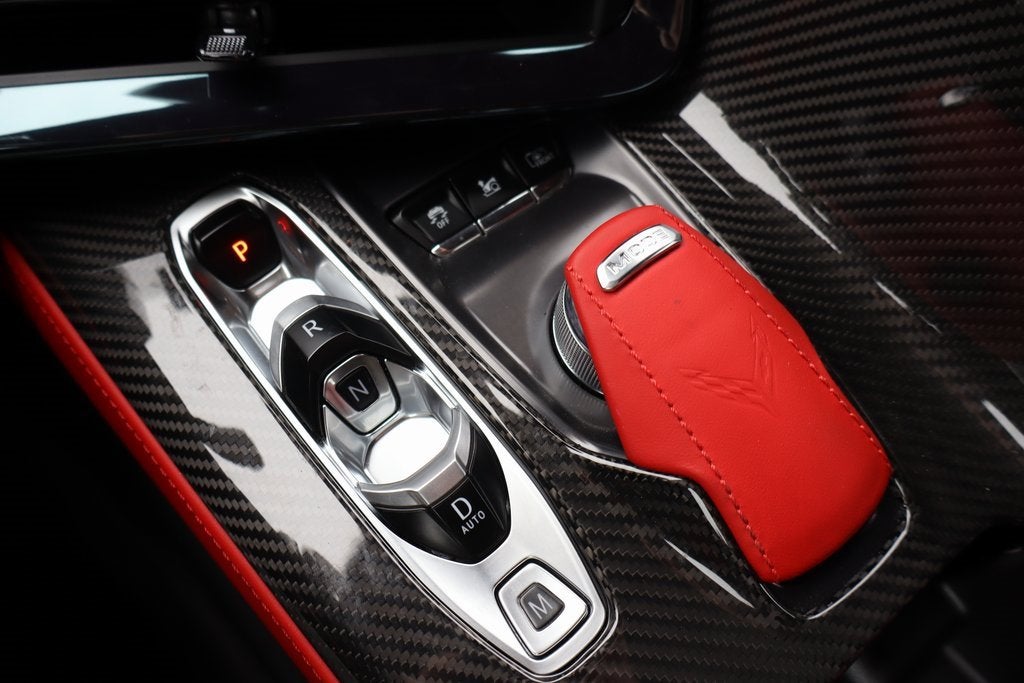 2025 Chevrolet Corvette Z06 3LZ