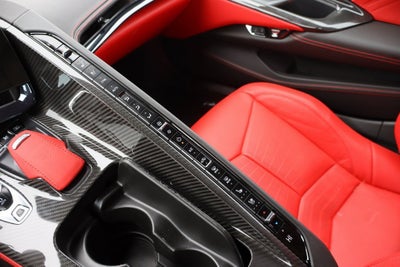 2025 Chevrolet Corvette Z06 3LZ