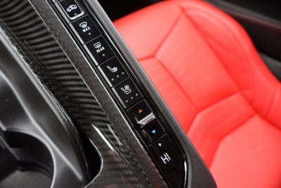 2025 Chevrolet Corvette Z06 3LZ