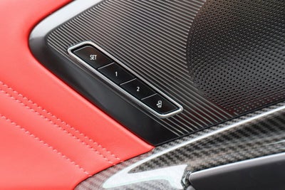 2025 Chevrolet Corvette Z06 3LZ