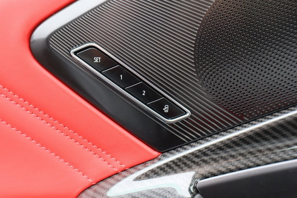 2025 Chevrolet Corvette Z06 3LZ