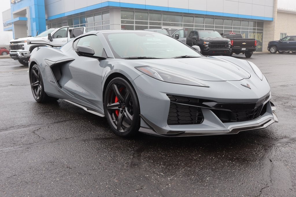 2025 Chevrolet Corvette Z06 3LZ