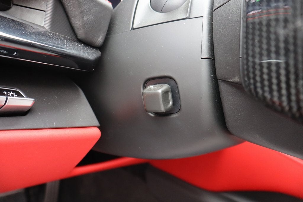 2025 Chevrolet Corvette Z06 3LZ