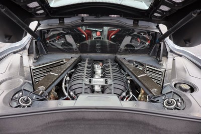 2025 Chevrolet Corvette Z06 3LZ